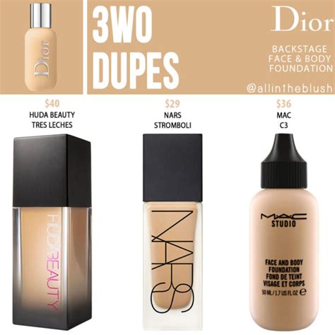 gucci foundation dupe|dior foundation dupe.